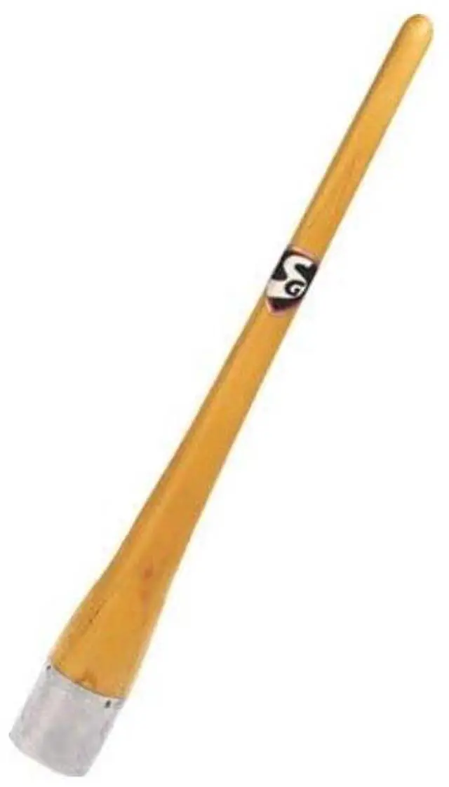 Alt view image 2 of 3 - SG Cricket Bat Handle Grip Cone