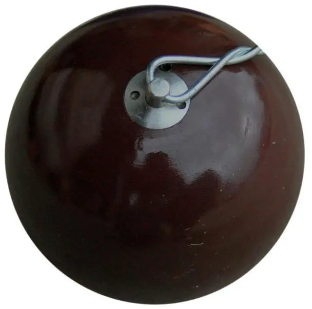 Alt view image 3 of 3 - Amber Fight Gear Economy Hammer Professional Track & Field Throwing Set: Precision Crafted, Ideal for Competition & Training, Colors May Vary 7.25 kg / 16 lbs. White 9.07 kg / 20 lbs. Brown
