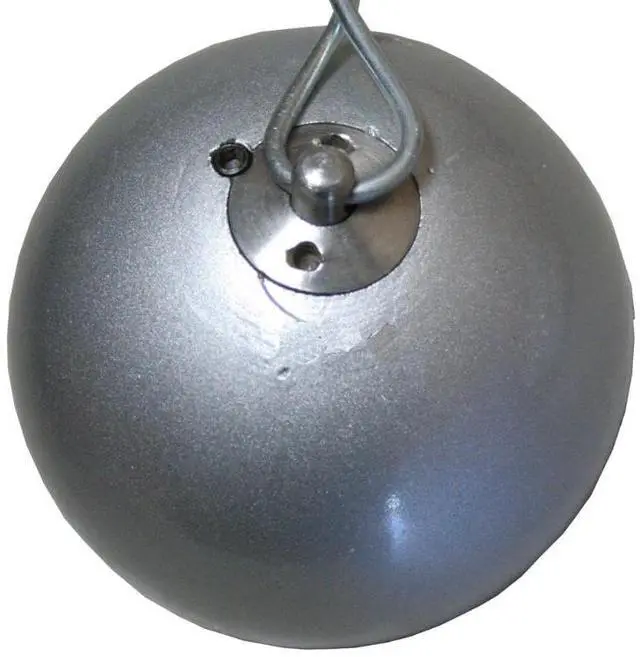 Alt view image 3 of 3 - Amber Fight Gear Economy Hammer Professional Track & Field Throwing Set: Colors May Vary 7.25 kg / 16 lbs. White 8.16 kg / 18 lbs. Brown 3.5 kg / 7.71 lbs. Silver