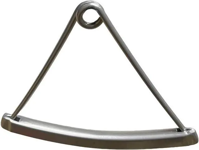 Alt view image 2 of 5 - Amber Fight Gear  Olympian Hammer Handle, Durable Steel, German Style for Practice & Competition Straight