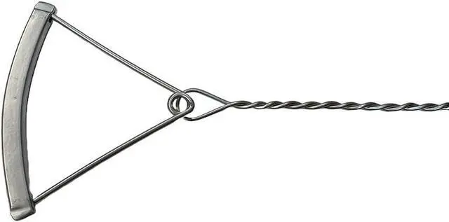 Alt view image 3 of 5 - Amber Fight Gear  Olympian Hammer Handle, Durable Steel, German Style for Practice & Competition Straight