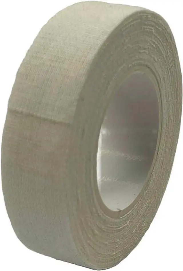 Alt view image 3 of 3 - Amber Fight Gear Trainer's Tape Extra-Strong Cotton Cloth for Reliable Stability & Comfort in Every Move 0.5"