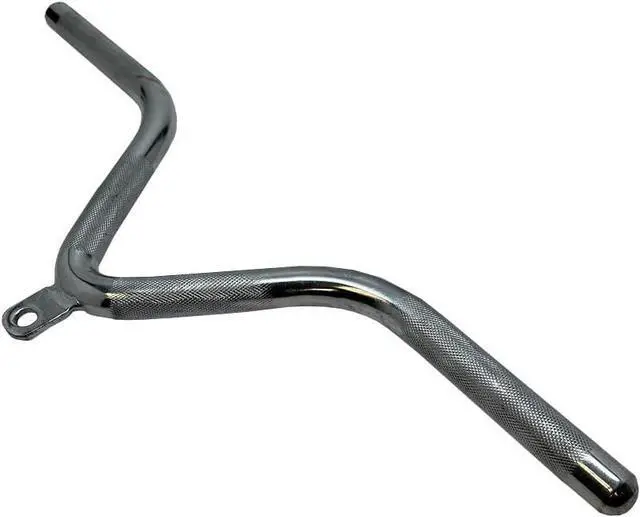 Alt view image 2 of 5 - Amber Fight Gear Tricep Pressdown Bar
