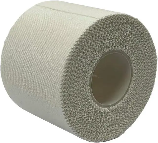 Alt view image 2 of 4 - Amber Fight Gear Trainer's Tape Extra-Strong Cotton Cloth for Reliable Stability & Comfort in Every Move 1" 2