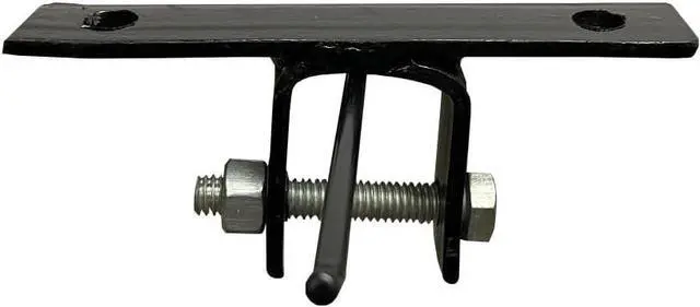 Alt view image 2 of 5 - Amber Fight Gear  Wooden Beam Heavy Bag Hanger Universal Mounting, Premium Quality, Space-Saving Design Securely Hang Your Heavy Bag