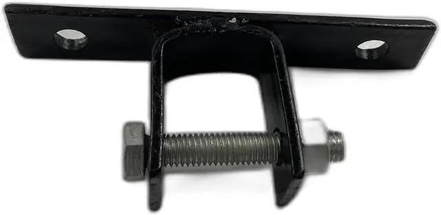 Alt view image 3 of 5 - Amber Fight Gear  Wooden Beam Heavy Bag Hanger Universal Mounting, Premium Quality, Space-Saving Design Securely Hang Your Heavy Bag