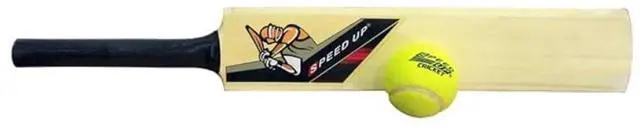 Main image of Amber Fight Gear X-Shot for Junior Kids Cricket Set for Kids Upto 3 Years  Set Includes Bat, Ball, Stumps, Bails, Wicket Base and Carrying Case