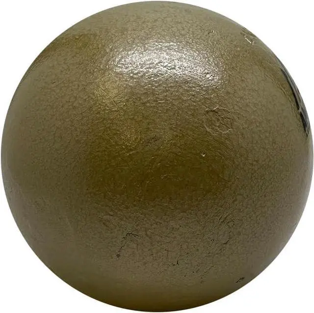 Alt view image 4 of 5 - Amber Fight Gear Cast Iron Shot Put Weights 1kg - 7.25kg (2.20lb - 16lb) - Ideal for Track & Field Training - Color May Vary
