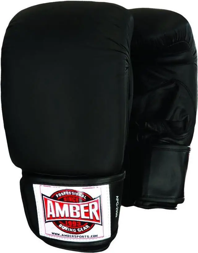 Main image of Amber Fight Gear Ultimate Professional Bag Gloves Small