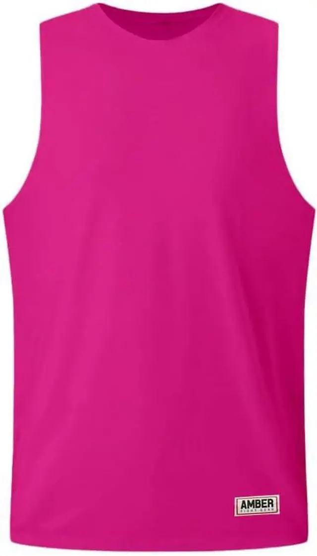 Main image of Amber Fight Gear Premium Durable Boxing Jersey with Satin Finish Fabric - Comfortable & Stylish Training Gear for Unmatched Performance X-Large