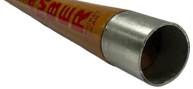 Alt view image 2 of 4 - Amber Fight Gear Willow Grip Cone Elevate Your Cricket Game with Precision, Durability & Effortless Application, Perfect Grip Every Time 14.7"