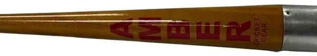 Main image of Amber Fight Gear Willow Grip Cone Elevate Your Cricket Game with Precision, Durability & Effortless Application, Perfect Grip Every Time 14.7"