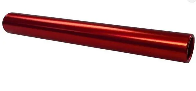 Alt view image 2 of 4 - Amber Fight Gear Aluminum Relay Stick Get The Winning Edge with Our Official Size, Lightweight, and Safe