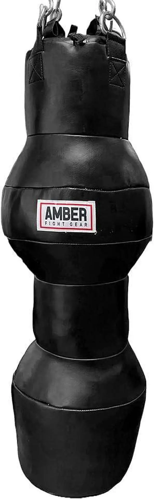Main image of Amber Fight Gear MMA Throwing Dummy, Triple Reinforced Durability, Realistic Training Experience, and Versatile for All Skill Levels - Perfect for MMA, Judo, and Brazilian Jiu-Jitsu Training 130 lb