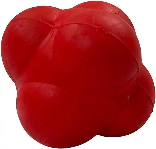 Alt view image 2 of 4 - Amber Fight Gear Agility Bounce Reaction Ball for Exception Hand Eye Coordination