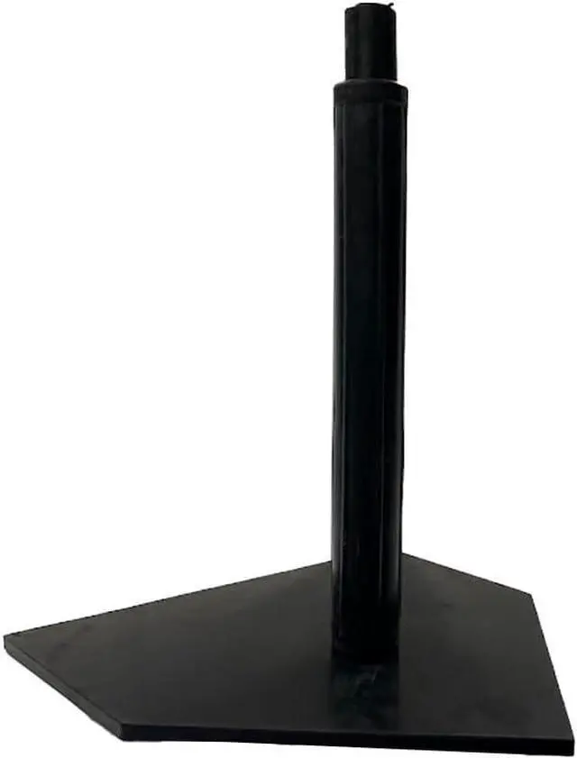 Main image of Amber Fight Gear Heavy Duty Adjustable Batting Tee for Baseball, Softball, and Tee Ball - Industrial Strength, All-Weather Rubber, 20 to 32 Inches Height Adjustable