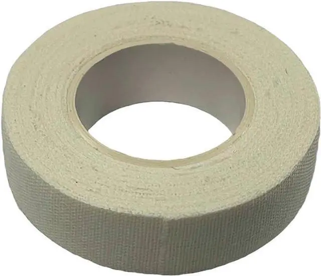 Alt view image 3 of 3 - Amber Fight Gear Trainer's Tape Extra-Strong Cotton Cloth for Reliable Stability & Comfort in Every Move 0.5 inch