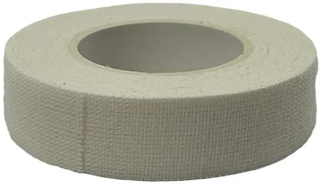 Main image of Amber Fight Gear Trainer's Tape Extra-Strong Cotton Cloth for Reliable Stability & Comfort in Every Move 0.5 inch