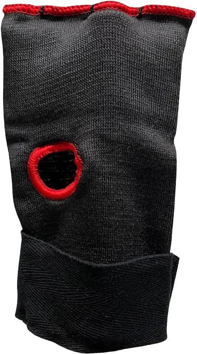 Alt view image 3 of 5 - Amber Fight Gear Rapid Elastic Hand Wraps for Boxing, MMA, Muay Thai, Kickboxing - Enhanced Wrist & Knuckle Protection - Ideal for Men & Women Small