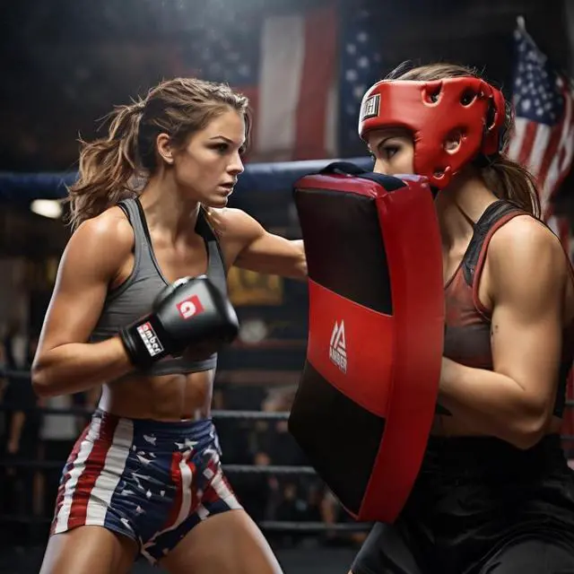 Alt view image 5 of 5 - Amber Fight Gear Curved Body Punching Shield Striking Kick Shield for Boxing Punching Pad Muay Thai Training Foot Target Strike Body Shield, MMA, TKD, Martial Arts, Karate Workout 25x16x5