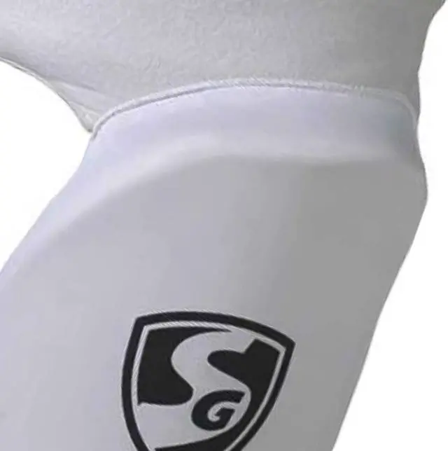 Alt view image 2 of 4 - SG Thigh Pad SG COMBO ULTIMATE RH