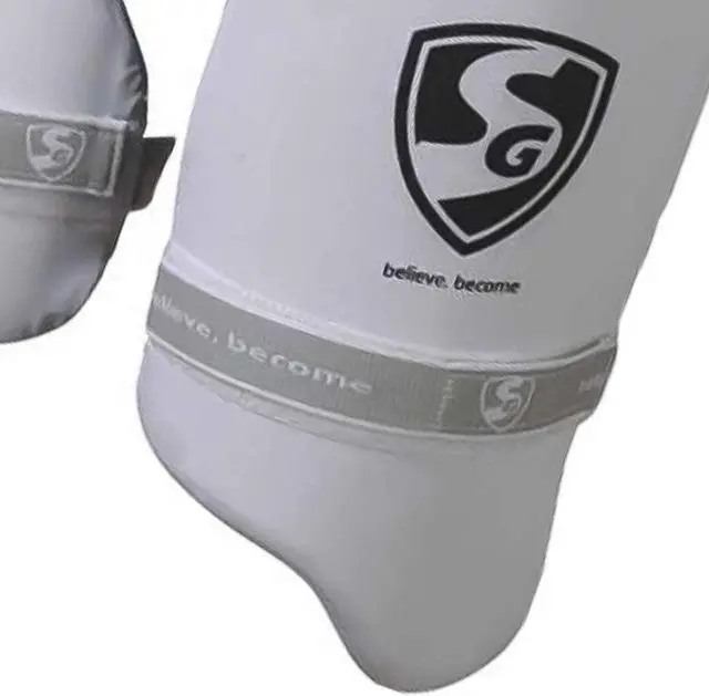 Alt view image 3 of 4 - SG Thigh Pad SG COMBO ULTIMATE RH