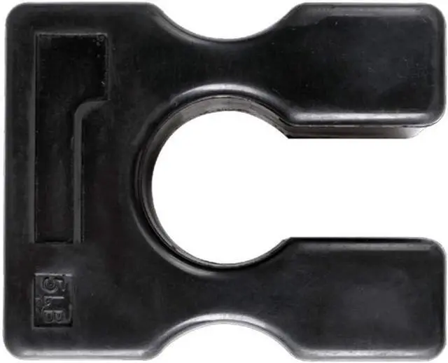 Main image of Body-Solid Weight Stack Adapter Plates - Add More Resistance to Your Weight Machines for Improved Results