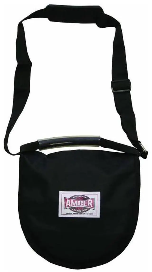Alt view image 3 of 3 - Amber Fight Gear Discus Bag for Discus or Shot