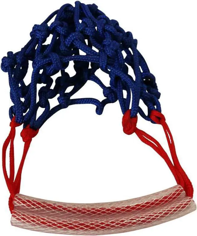 Alt view image 3 of 4 - Amber Fight Gear Braided Shot Put Carrier Braided Track and Field Shot Put Carrier Shot Put Carrier Bag for Track & Field Equipment Large