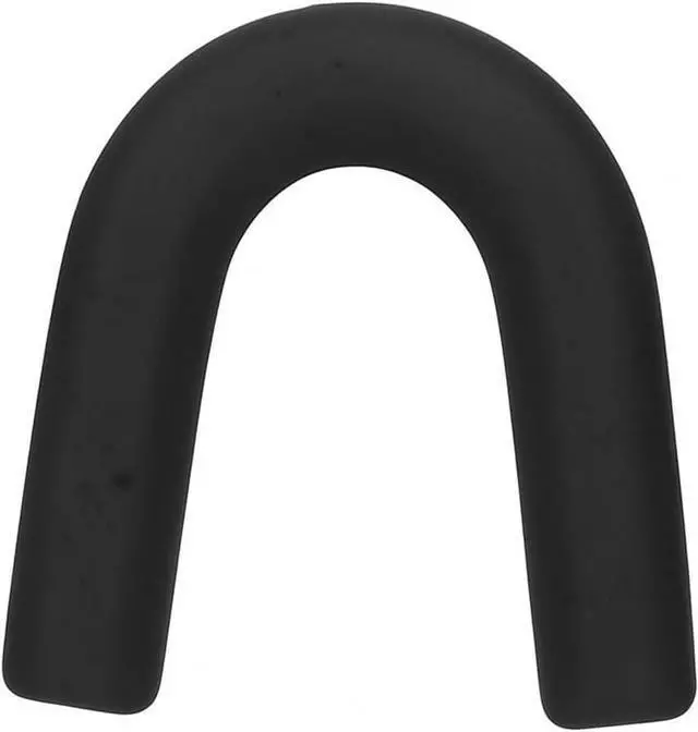 Alt view image 2 of 6 - Amber Fight Gear Breathable Boil Bite Mouth Guards, Super Tough MMA Mouthpiece for Boxing, Wrestling Mouthguard - Combat Sports Mouthpiece in Black Color