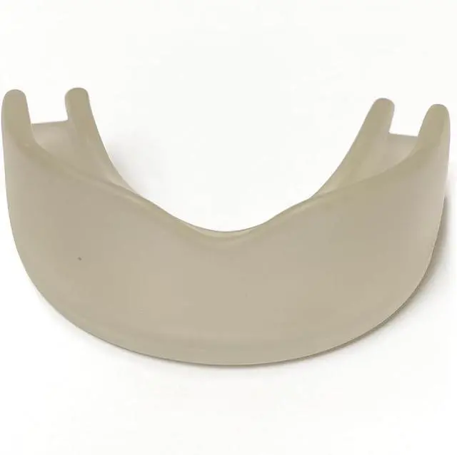 Main image of Amber Fight Gear Breathable Boil Bite Mouth Guards, Super Tough MMA Mouthpiece for Boxing, Wrestling Mouthguard - Combat Sports Mouthpiece in Black Color Clear Color