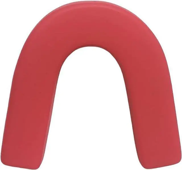 Alt view image 2 of 5 - Amber Fight Gear Breathable Boil Bite Mouth Guards, Super Tough MMA Mouthpiece for Boxing, Wrestling Mouthguard - Combat Sports Mouthpiece in Black Color Pink