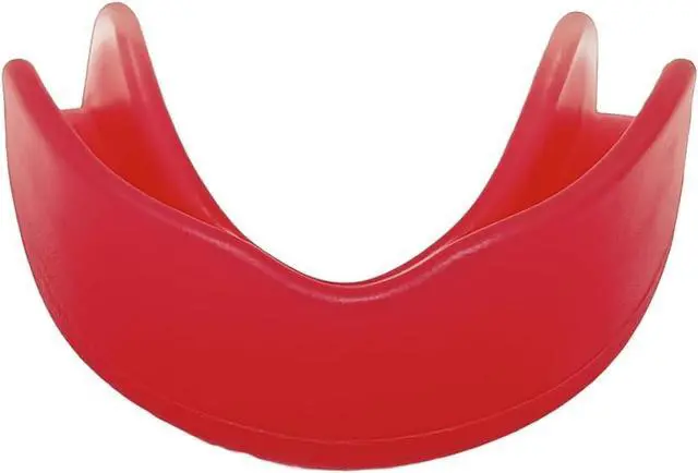 Main image of Amber Fight Gear Breathable Boil Bite Mouth Guards, Super Tough MMA Mouthpiece for Boxing, Wrestling Mouthguard - Combat Sports Mouthpiece in Black Color Pink