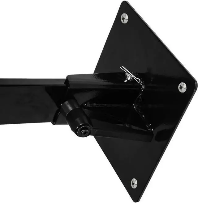 Alt view image 3 of 4 - Amber Fight Gear Boxing Rapid-Reflex Trainer for Speed and Precision - Heavy Duty Steel Construction with 16 Adjustable Settings - Perfect for Home Gym or Commercial Use