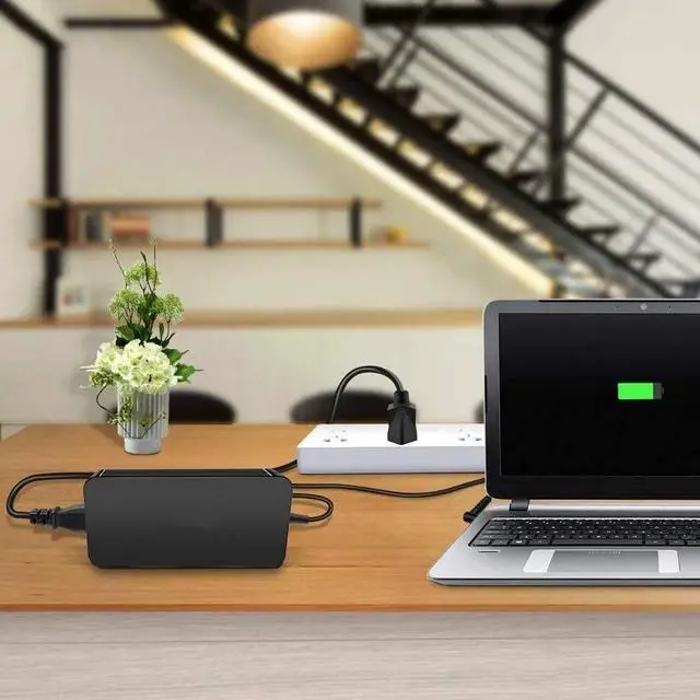 Alt view image 4 of 6 - Energizewiz 19.5V 9.23A 180W Laptop Charger for Asus ROG G750JM G751JM G750JS G752VT GL502VT G-Series Gaming Laptop