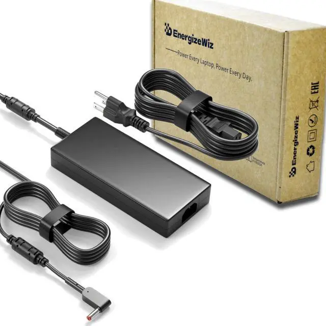 Main image of Energizewiz 230W Charger for Acer Predator Helios 300 PH315-53 54 55 Nitro 5 16 17 Predator Triton 300 500 PT315 PT515 Neo 16 PHN16-71 Gaming Laptop Power Adapter Supply