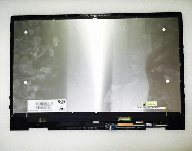 Alt view image 2 of 5 - 15.6" FHD Lcd Touch Screen+Bezel Assembly for HP ENVY 15M-DR0011DX