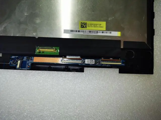 Alt view image 4 of 5 - 15.6" FHD Lcd Touch Screen+Bezel Assembly for HP ENVY 15M-DR0011DX