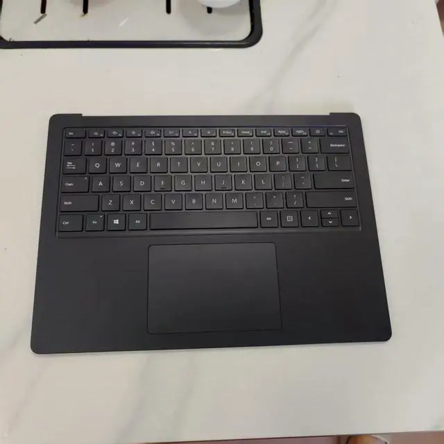 Main image of Palmrest Touchpad Keyboard for Microsoft Surface Laptop 4 1951 13.5"