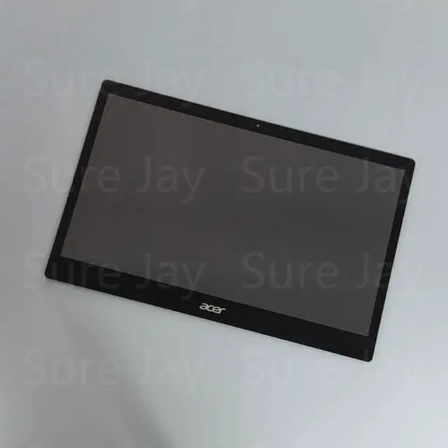 Alt view image 6 of 6 - 15.6" FHD Lcd Screen+Front Glass Assembly for Acer Swift 3 SF315-41G