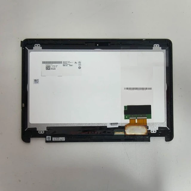 Alt view image 5 of 7 - 14.0 FHD Lcd Touch Screen+Bezel for Dell Latitude E7440 E7450