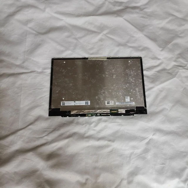Alt view image 2 of 7 - 13.3" FHD Lcd Touch Screen+Bezel Assembly for Dell Inspiron 13 7390 7391 2-in-1