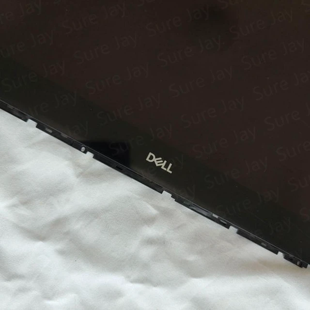 Alt view image 6 of 7 - 13.3" FHD Lcd Touch Screen+Bezel Assembly for Dell Inspiron 13 7390 7391 2-in-1