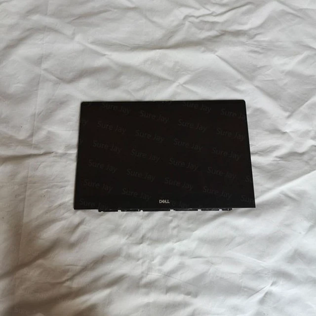 Alt view image 7 of 7 - 13.3" FHD Lcd Touch Screen+Bezel Assembly for Dell Inspiron 13 7390 7391 2-in-1