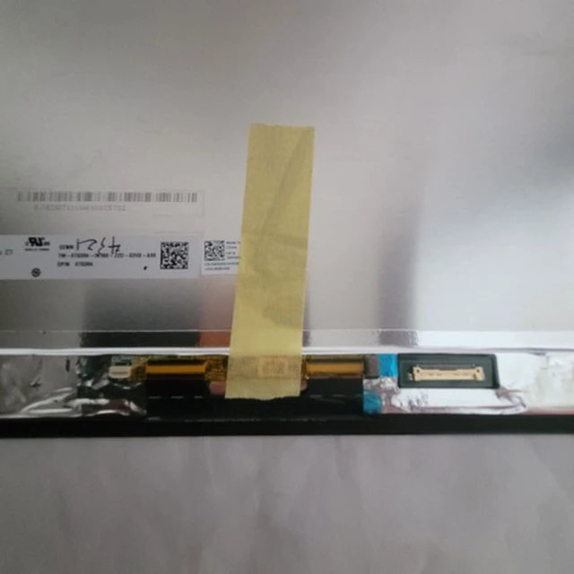 Alt view image 5 of 7 - 14" FHD Lcd Touch Screen Assembly for Dell Inspiron 14 7000 7420 7425 P161G