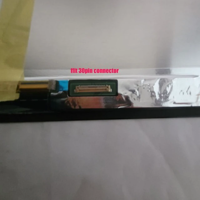 Alt view image 6 of 7 - 14" FHD Lcd Touch Screen Assembly for Dell Inspiron 14 7000 7420 7425 P161G