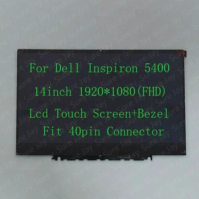 Main image of 14" FHD Lcd Touch Screen+Bezel Assembly for Dell Inspiron 5400 40pin Connector
