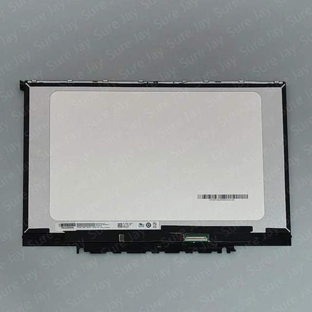 Alt view image 2 of 7 - 14" FHD Lcd Touch Screen+Bezel Assembly for Dell Inspiron 5400 40pin Connector