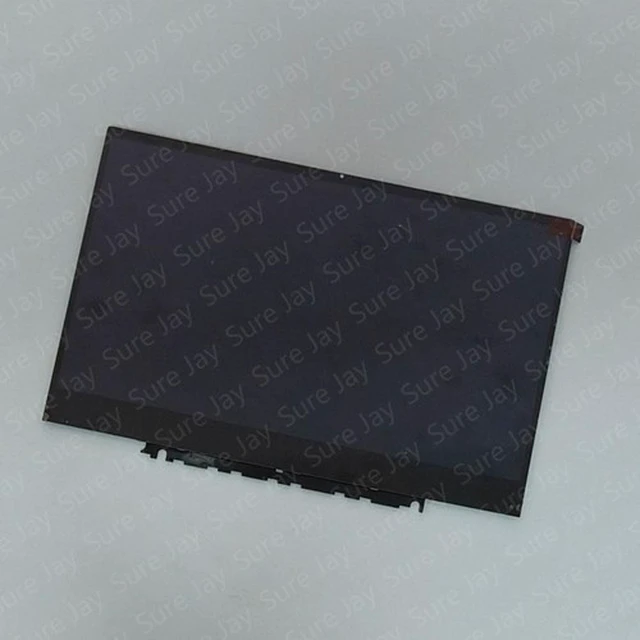 Alt view image 7 of 7 - 14" FHD Lcd Touch Screen+Bezel Assembly for Dell Inspiron 5400 40pin Connector