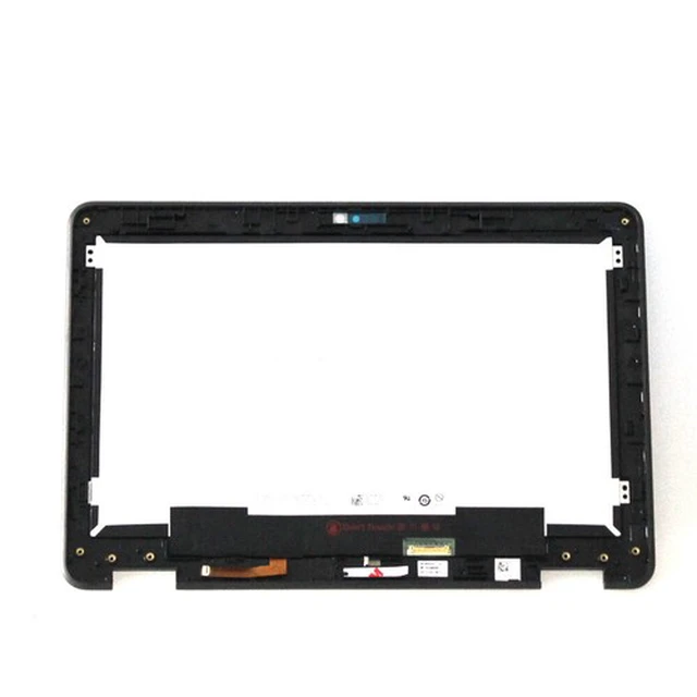 Alt view image 2 of 5 - 11.6inch HD Lcd Touch Screen+Bezel Assembly for Dell Chromebook 11 3189 3181